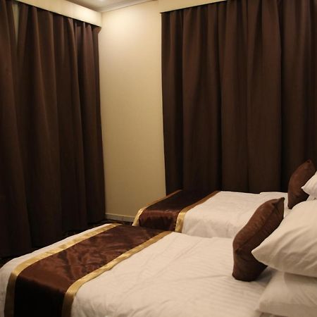 Aparthotel Ewaan Alnagaa Džidda Exteriér fotografie
