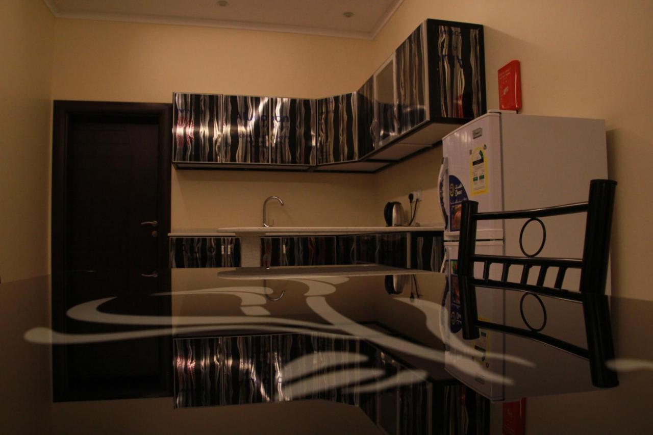 Aparthotel Ewaan Alnagaa Džidda Exteriér fotografie