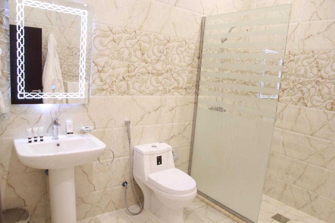 Aparthotel Ewaan Alnagaa Džidda Exteriér fotografie