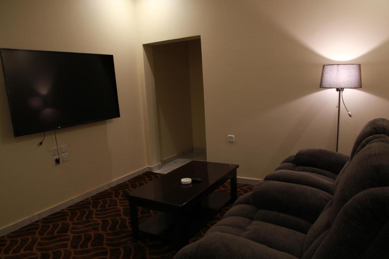 Aparthotel Ewaan Alnagaa Džidda Exteriér fotografie