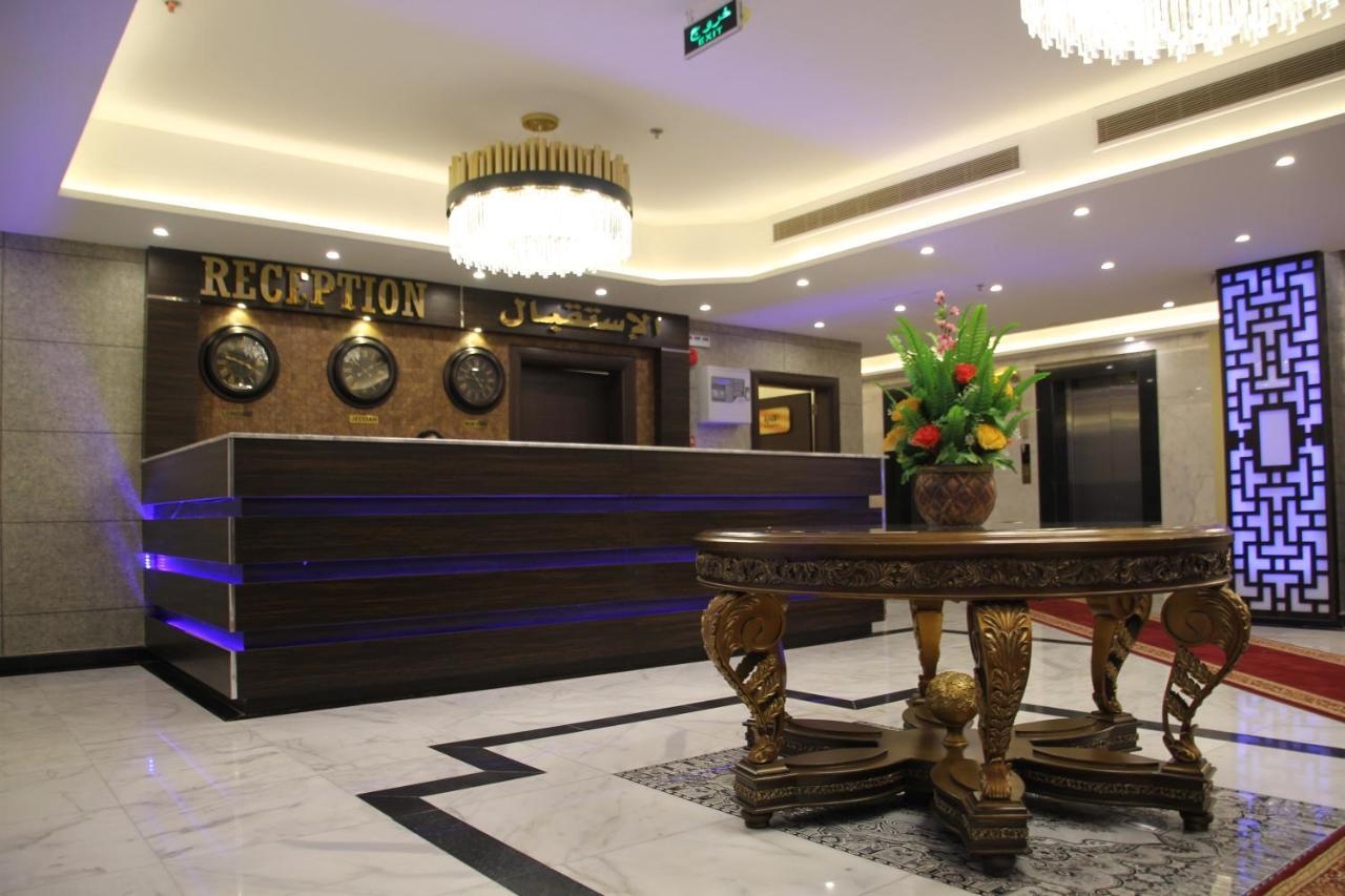 Aparthotel Ewaan Alnagaa Džidda Exteriér fotografie