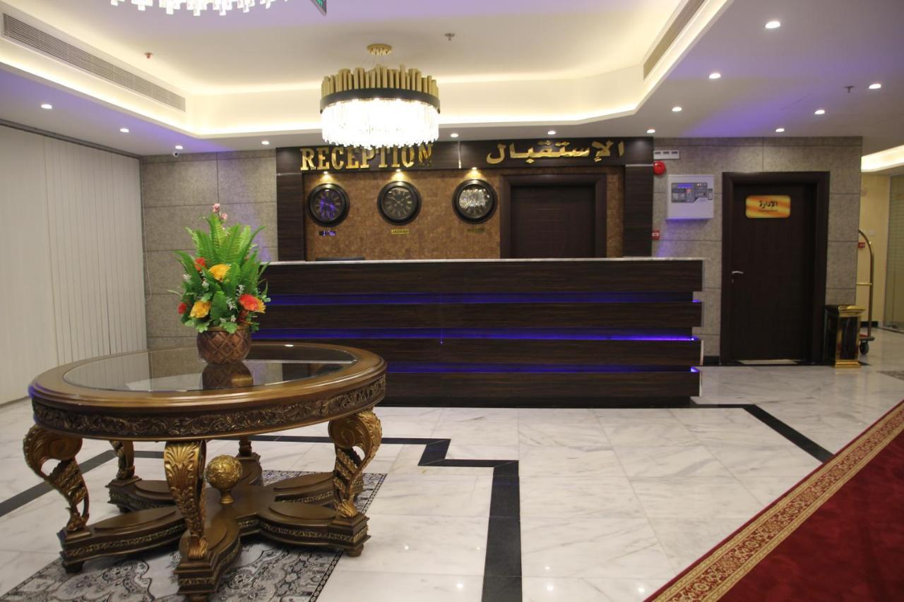 Aparthotel Ewaan Alnagaa Džidda Exteriér fotografie