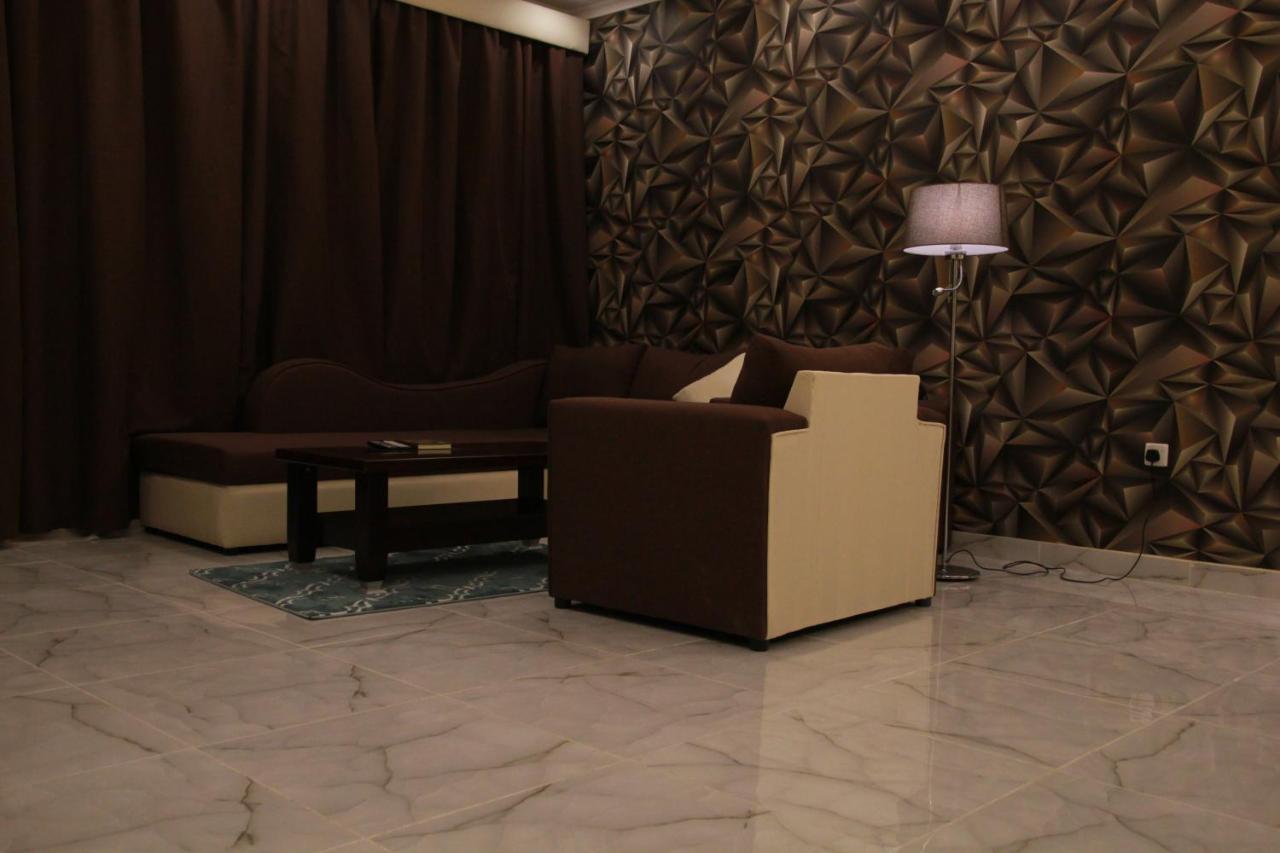 Aparthotel Ewaan Alnagaa Džidda Exteriér fotografie