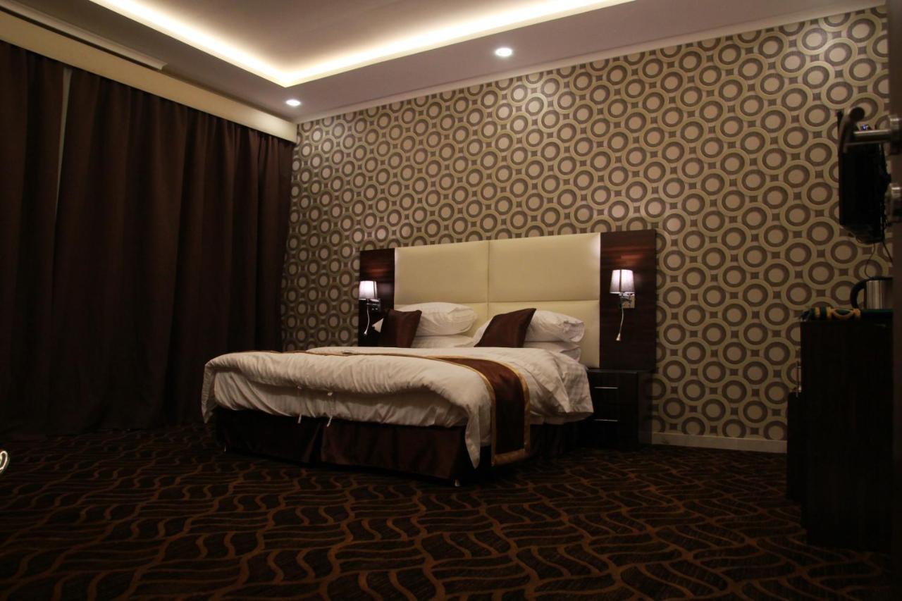 Aparthotel Ewaan Alnagaa Džidda Exteriér fotografie