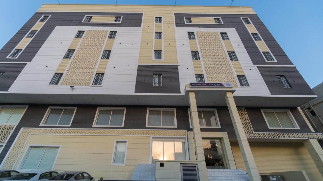Aparthotel Ewaan Alnagaa Džidda Exteriér fotografie
