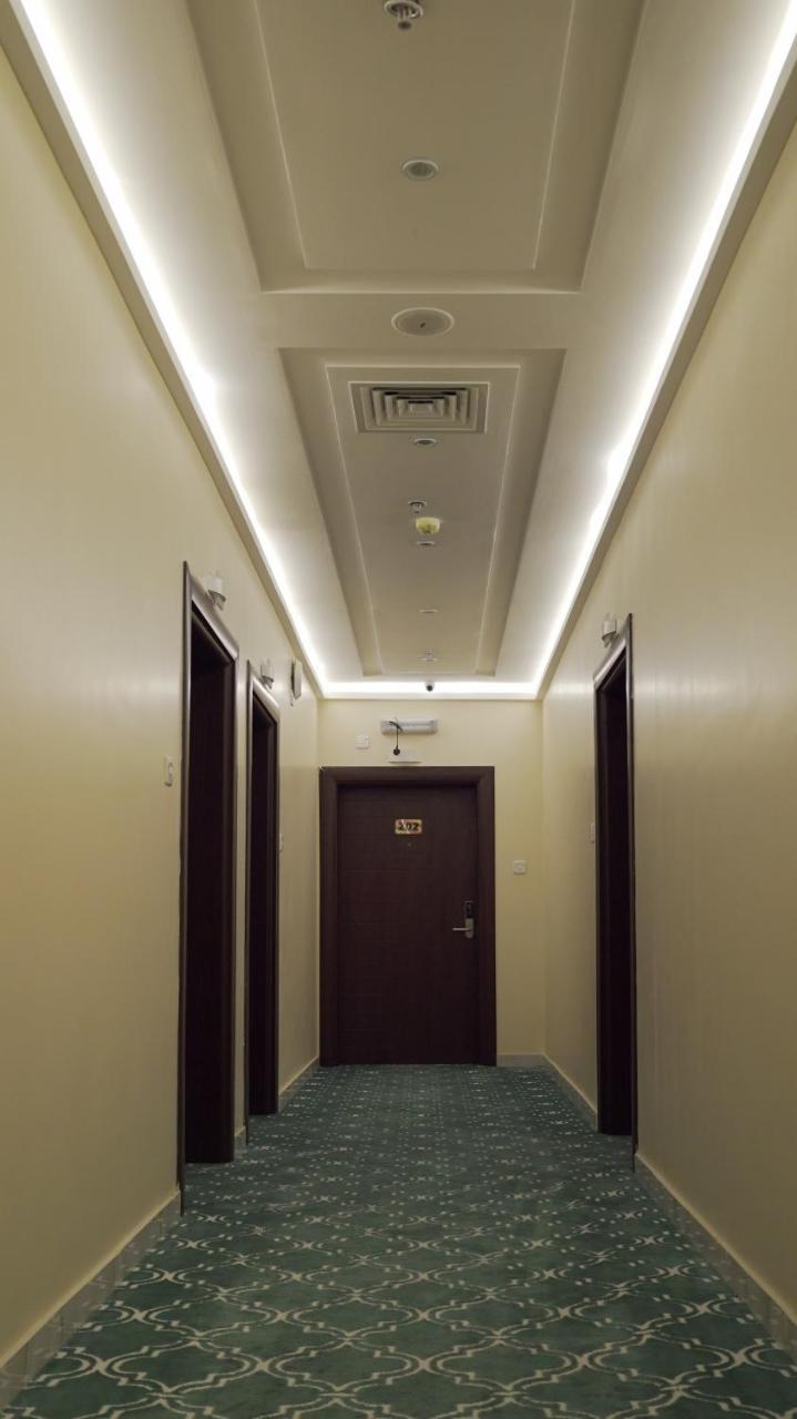 Aparthotel Ewaan Alnagaa Džidda Exteriér fotografie
