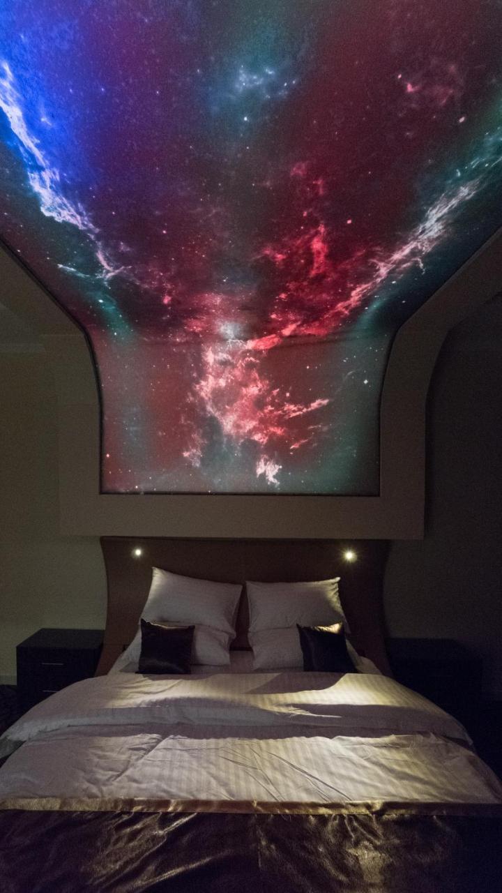 Aparthotel Ewaan Alnagaa Džidda Exteriér fotografie