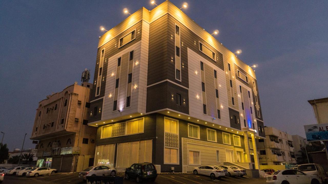 Aparthotel Ewaan Alnagaa Džidda Exteriér fotografie