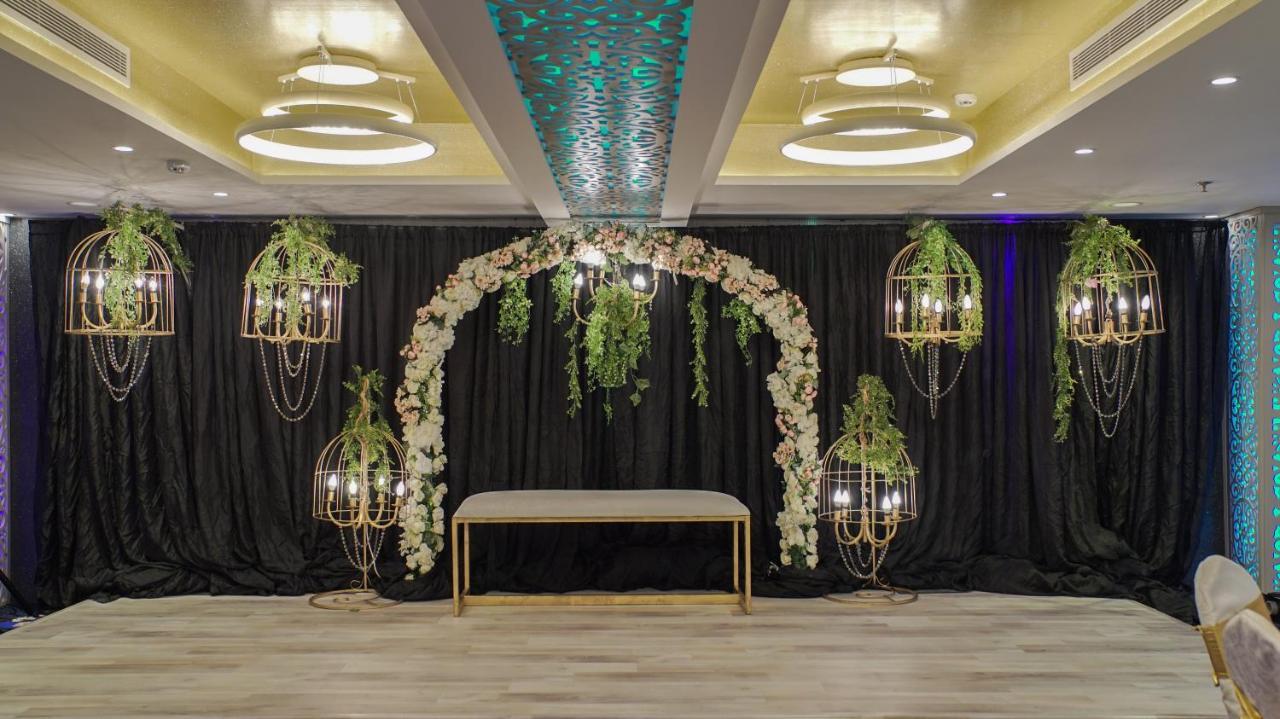 Aparthotel Ewaan Alnagaa Džidda Exteriér fotografie