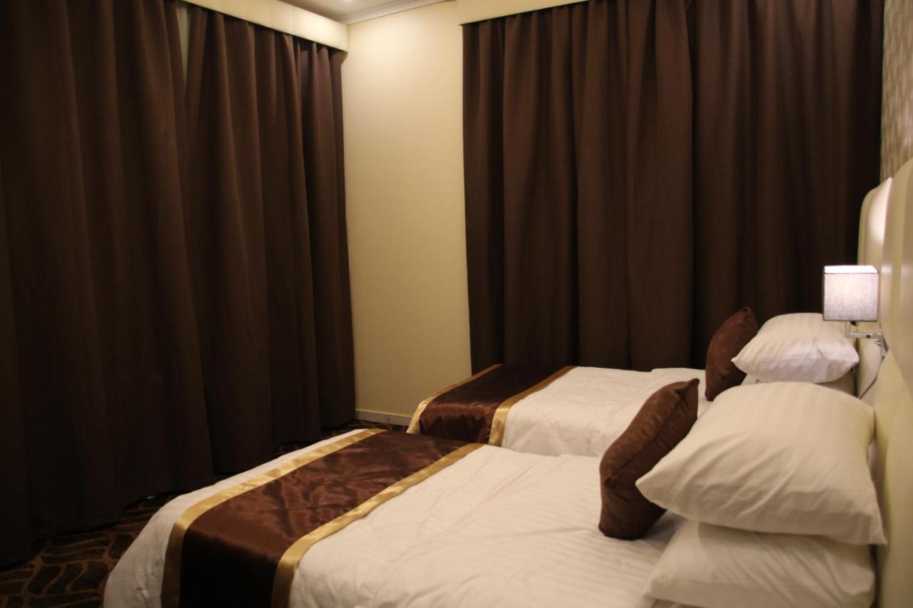 Aparthotel Ewaan Alnagaa Džidda Exteriér fotografie